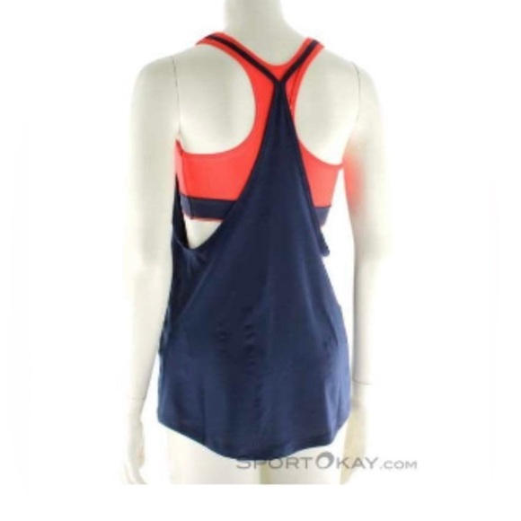 UNDER ARMOUR 2-in-1 Sports Bra - Picture 2 of 8